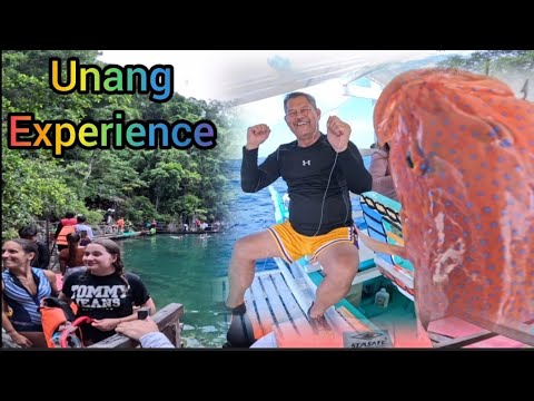 Unang bisita Super Saya sa Round trip!