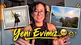 Yeni Evimiz...