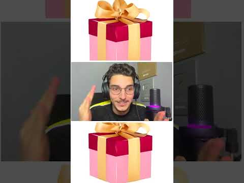 الهديه المذهله 🔥😱
