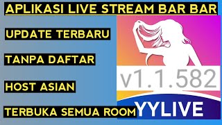 Live om*k update terbaru 🔥 aplikasi live streaming bar bar gratis tanpa daftar 2026