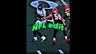 A fire NFL edit