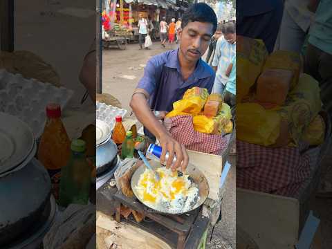 Red Bull Banana Omelette From India