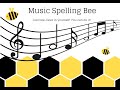 Note Naming Fluency Challenge
