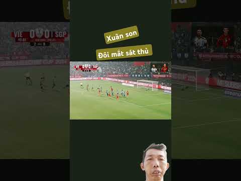 Xuân son các đối thủ khiếp sợ