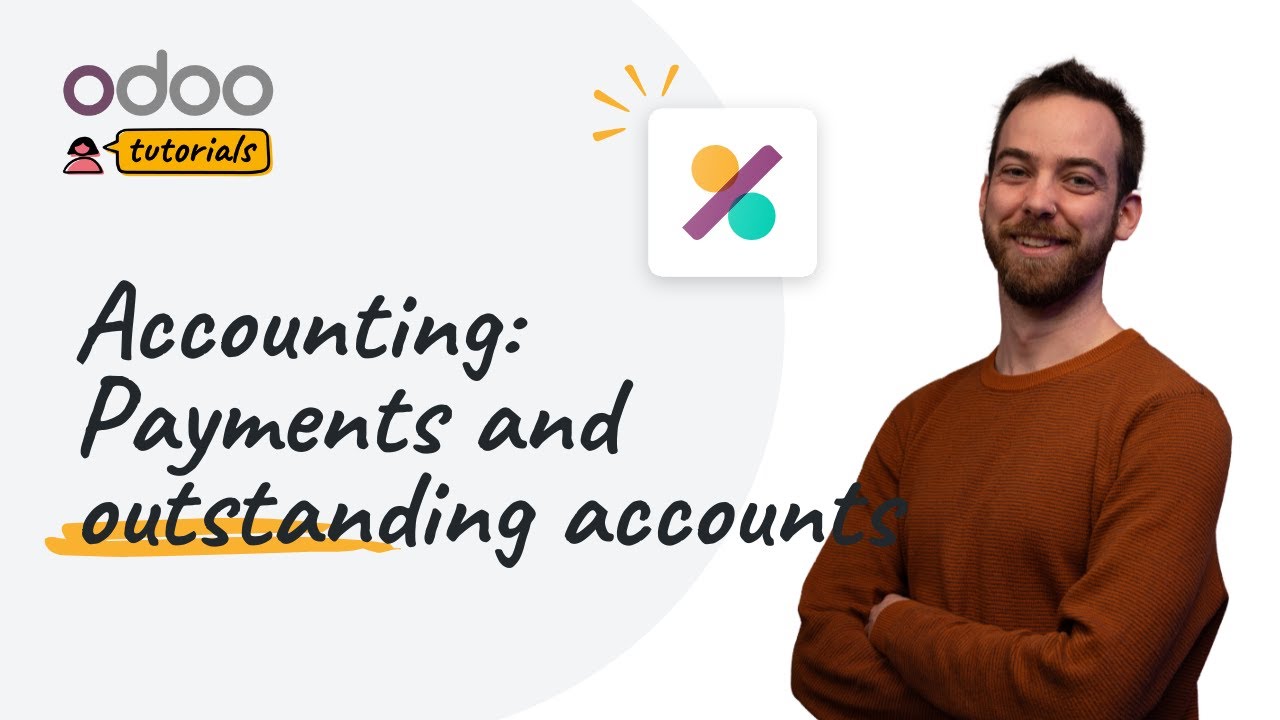 Payments and outstanding accounts | Odoo Accounting | 13.06.2025

Learn everything you need to grow your business with Odoo, the best open-source management software to run a company, ...