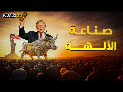 ترامب هو السامري في 2025 و الدولة العميقة تعلن الحرب لتنقذ الدولار وبلاد العم سام