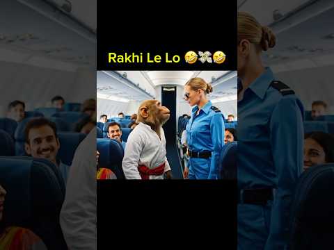 Bandar Bhai Ka lafra ho gaya Monkeyfunny video #Bablu#Aivlog#monkeyvlog#ViralAivlog#shorts
