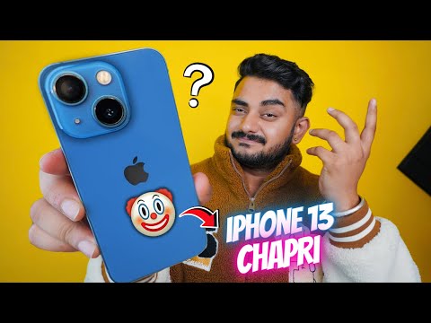 iPhone 13 for Chapris? Let’s Talk! 😂