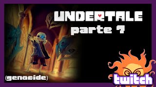 [ThePruld LIVE] Undertale pt7