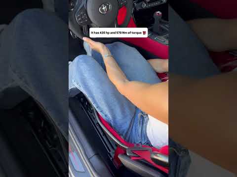 Would you pay 142.800€ for the Toyota Supra A90 Final Edition? #shorts | jessicarmaniac