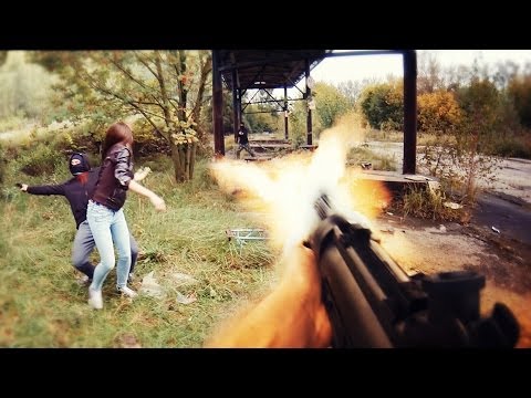 Real Life FPS: Project «Liberation»