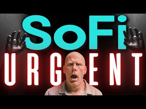 TERRIBLE Sign for SOFI Stock?