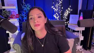 ASMR Birthday Live Stream - Hang out + Quiet Chat