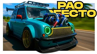 TUNEANDO los 4 NUEVOS COCHES del DLC de FH5