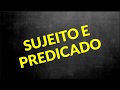 Understanding Subject and Predicate