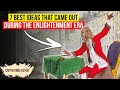 Key Concepts of the Enlightenment Era