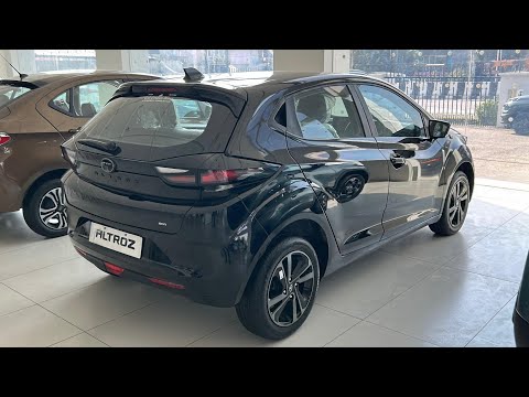 Tata Altroz DARK EDITION ( premium Hatchback ) ||@12 Lakh should you buy it ?