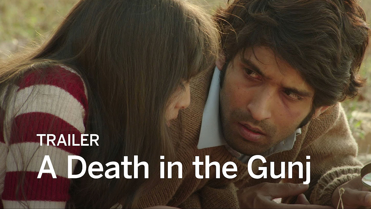 A Death in the Gunj Trailer thumbnail