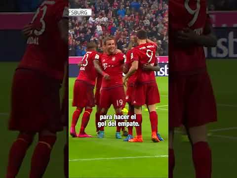 ¡El día que LEWANDOWSKI rompió 4 RÉCORDS GUINNESS! 😱 #Shorts