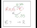 Currency Conversion and Exchange Rates