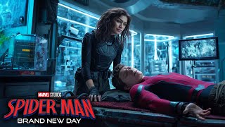 SPIDER-MAN Brand New Day Is About To Change Everything