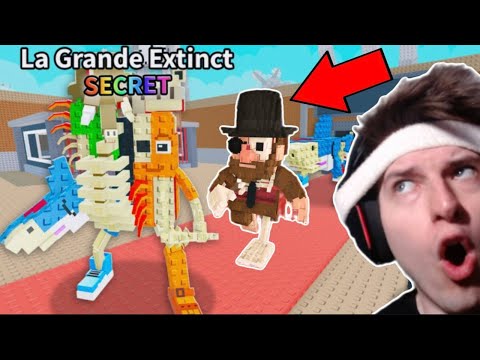БРЕЙНРОТЫ СКЕЛЕТЫ? 💀 27 ЛАКИ БЛОКОВ 🍀 НОВЫЙ ИВЕНТ В УКРАДИ БРЕЙНРОТ 🤩 Steal a Brainrot Roblox