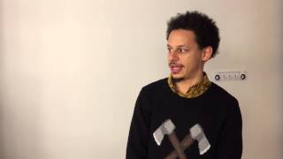 Eric Andre on The Soup with Joel McHale!
