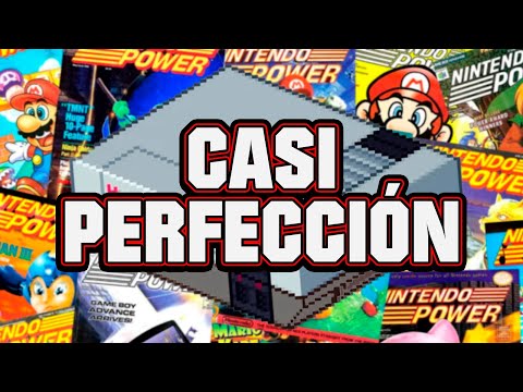 Los 16 juegos CASI PERFECTOS de NES según la revista NINTENDO POWER