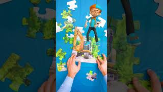 Teka-teki Ekskavator