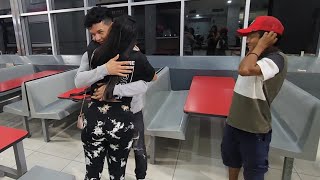 Yessica no pudo contener las lágrimas  al despedirse de Beto 😢  y así fue el último video del full 