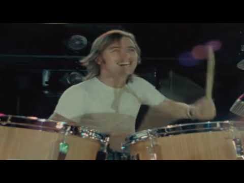 Let Me Put My Love Into You, but it's only Phil Rudd