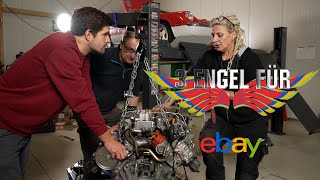 3 Engel für eBay | Die Rettung des Lotus (S3:E8) | eBay Motors