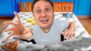🥳 Petrecere în Pijamale ❓ în Familia Melimi 👨‍👩‍👧‍👦