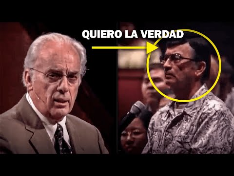 Abandonó LA IGLESIA CATÓLICA En Solo 5 Minutos Por Esta RESPUESTA MAGISTRAL | John MacArthur