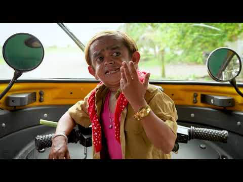 CHOTU KI RIKSHA ME HUNGAMA | छोटू की रिक्शा में हंगामा | Khandesh Hindi Comedy | Chotu Comedy Video