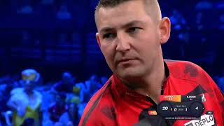 Aspinall vs Ilagan | Bahrain Darts Masters 2026