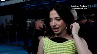 YouTube video thumbnail: 'In Love With the Script' Mikey Madison on 'The Social Reckoning'