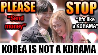 Stop Turning Korea Into A Dating Fantasy