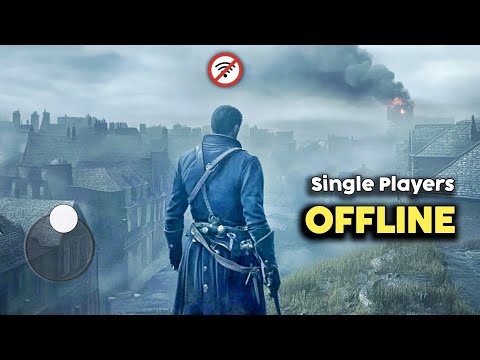 Top 15 Single Player Games For Android 2025 OFFLINE