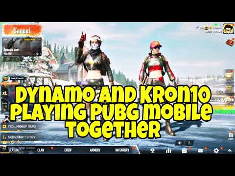 Hydra Dynamo Pubg Real Image - download thumbnail for hydra dynamo and kron10 playing together