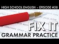 Mastering Grammar Editing Techniques
