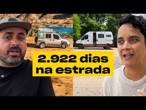 8 COISAS que APRENDEMOS vivendo no MOTORHOME em 8 ANOS