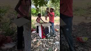 Se encontraron un bebé