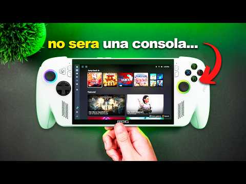 La Nueva Portátil de Xbox NO será una consola y te explico por que…