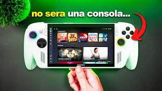 La XBOX Portatil NO SERA una Consola... Y te explico por que!