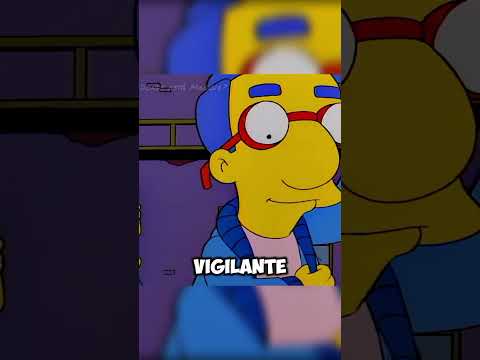 "🧒🏭 Bart compra una fábrica y le va muy mal 😓💸"#LosSimpson #BartEmpresario #FábricaFail