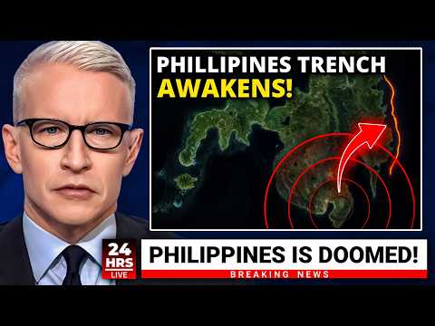 The Philippine Trench Just Moved – M6.9 Quake Shakes Davao Occidental!