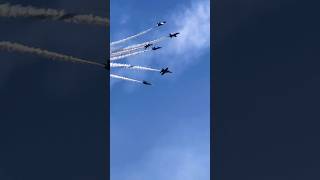 Blue Angels 2025 Miramar Air Show