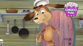 CHOCOLO ES UN CHEF🐶 MI PERRO  CHOCOLO | CANCIONES INFANTILES |  ♫ #cuentosinfantiles #infantil