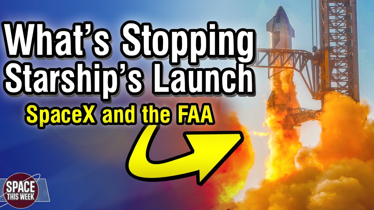 SpaceX Starship Launch Delayed? +Booster 10 and Ship 26 Rolled Out! – Space News